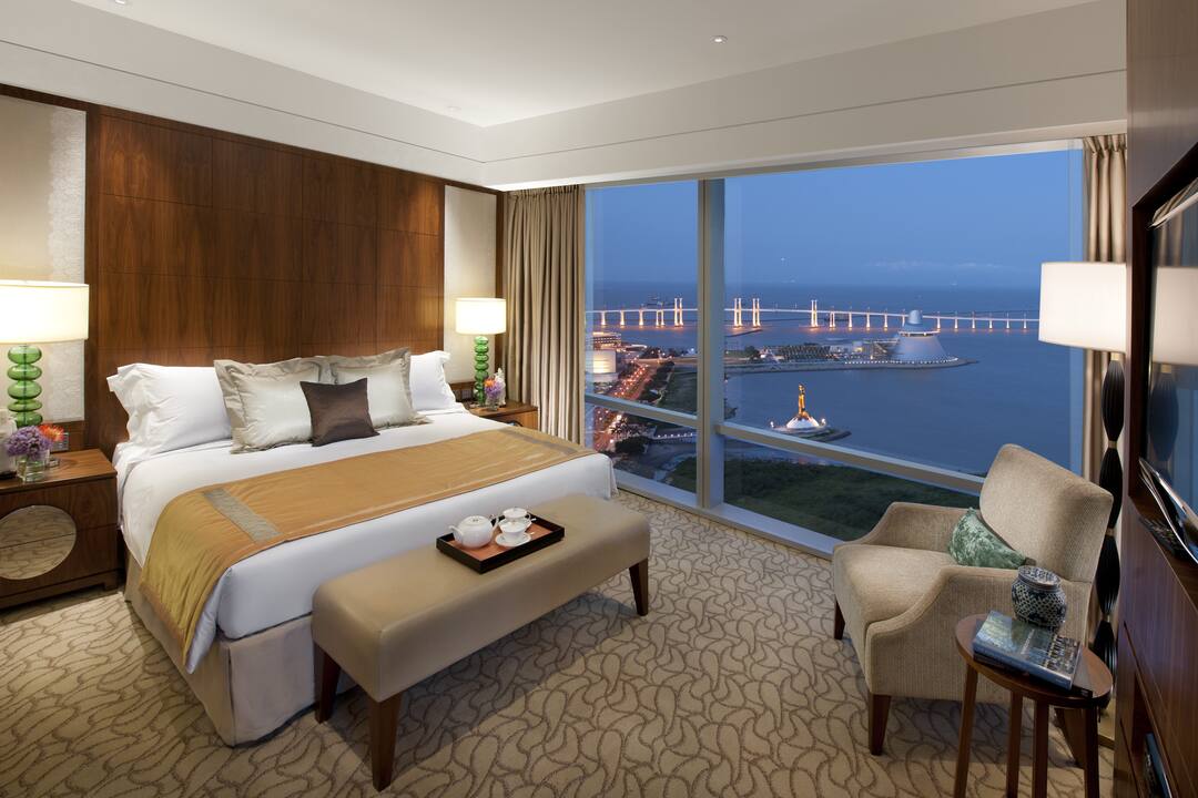 Waterfront Suite